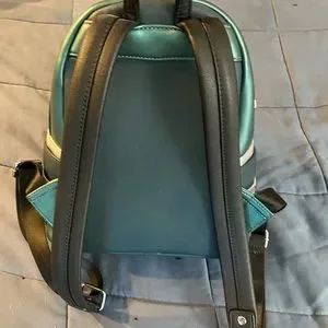 Loungefly | Bags | Loungefly Captain Marvel Kree Green  display picture 3